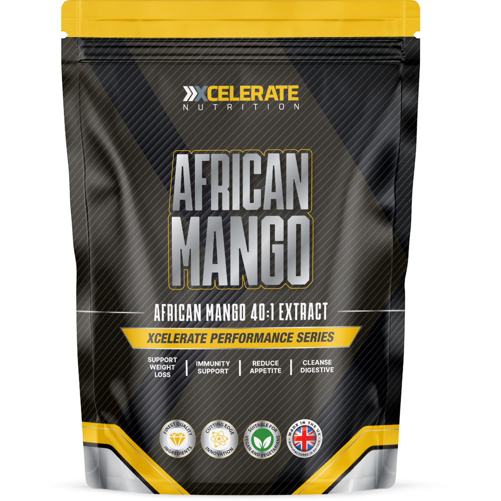 XCelerate Nutrition African Mango Capsules