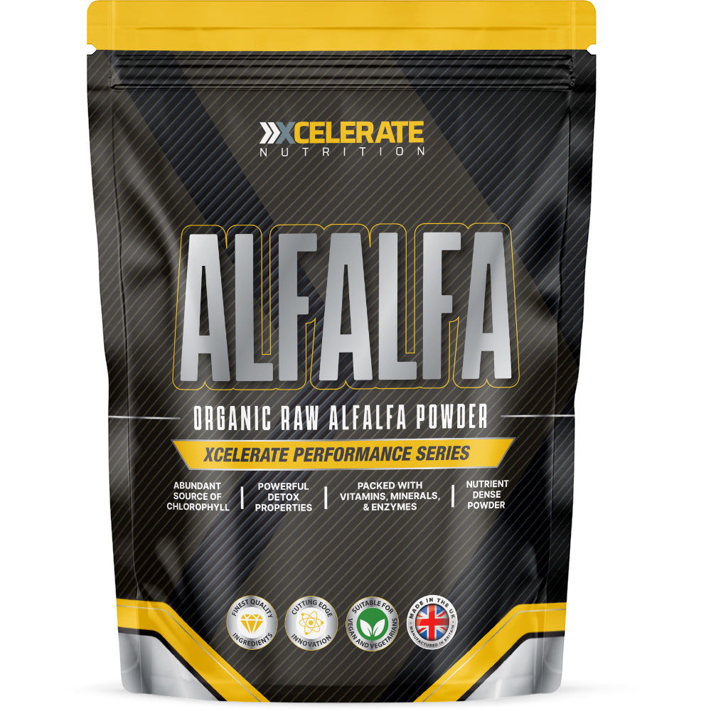 XCelerate Nutrition Alfalfa Powder