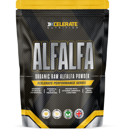 XCelerate Nutrition Alfalfa Powder