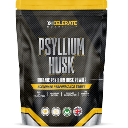 XCelerate Nutrition Psyllium Husk Powder