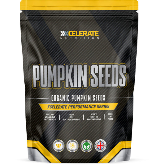 XCelerate Nutrition Pumpkin Seeds