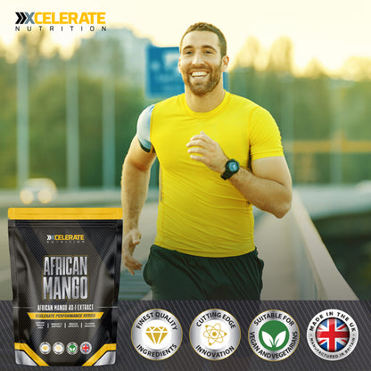 XCelerate Nutrition African Mango Capsules